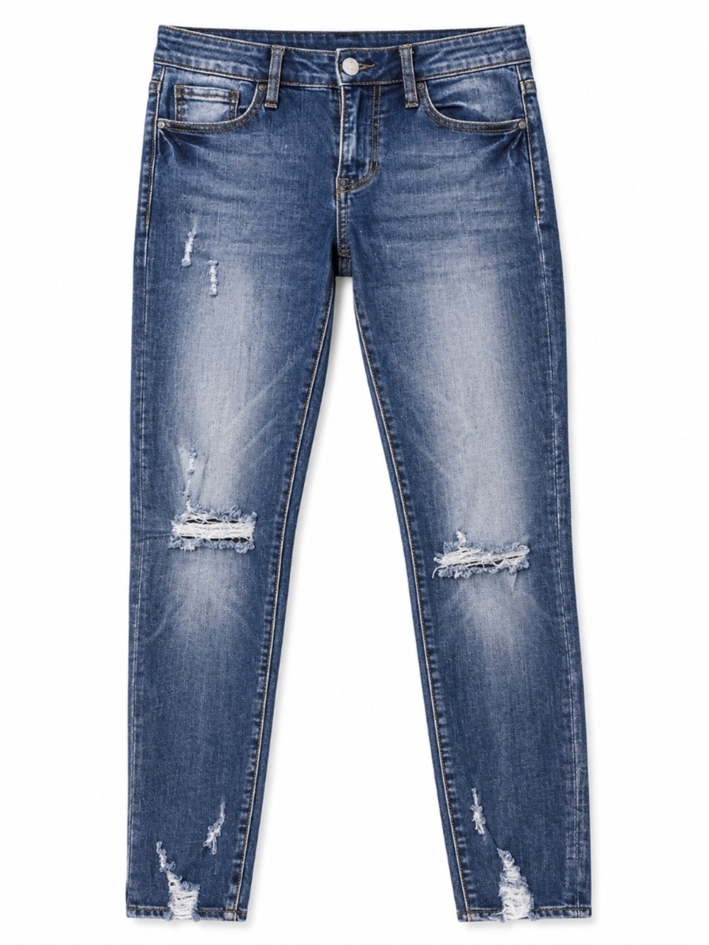 Simple Society• Distressed• Skinny• Denim